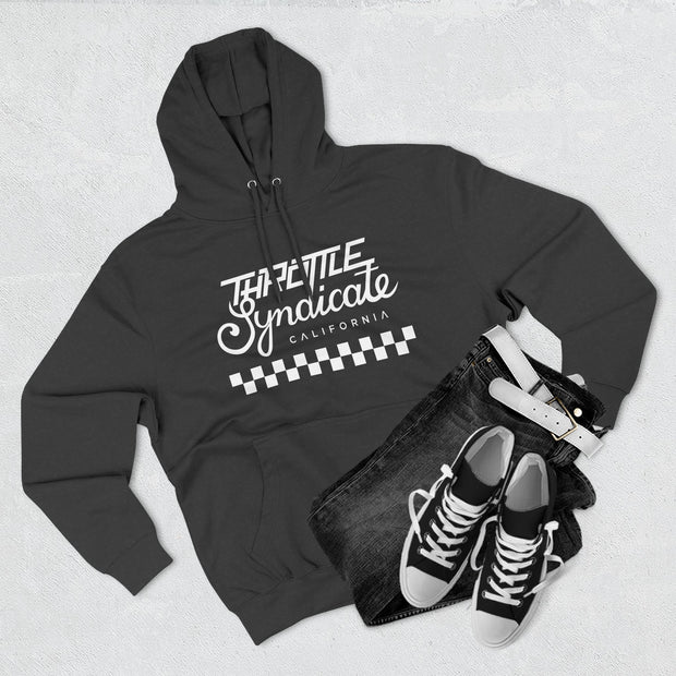 CALI HOODED PULLOVER