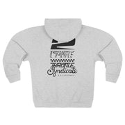 2 FAST 4 U HOODED ZIP UP