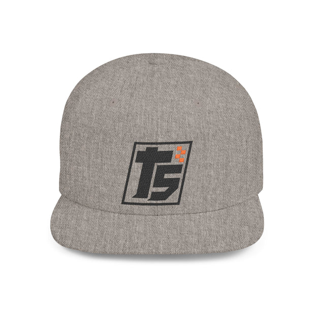 MIAGI HAT - BLACK LOGO