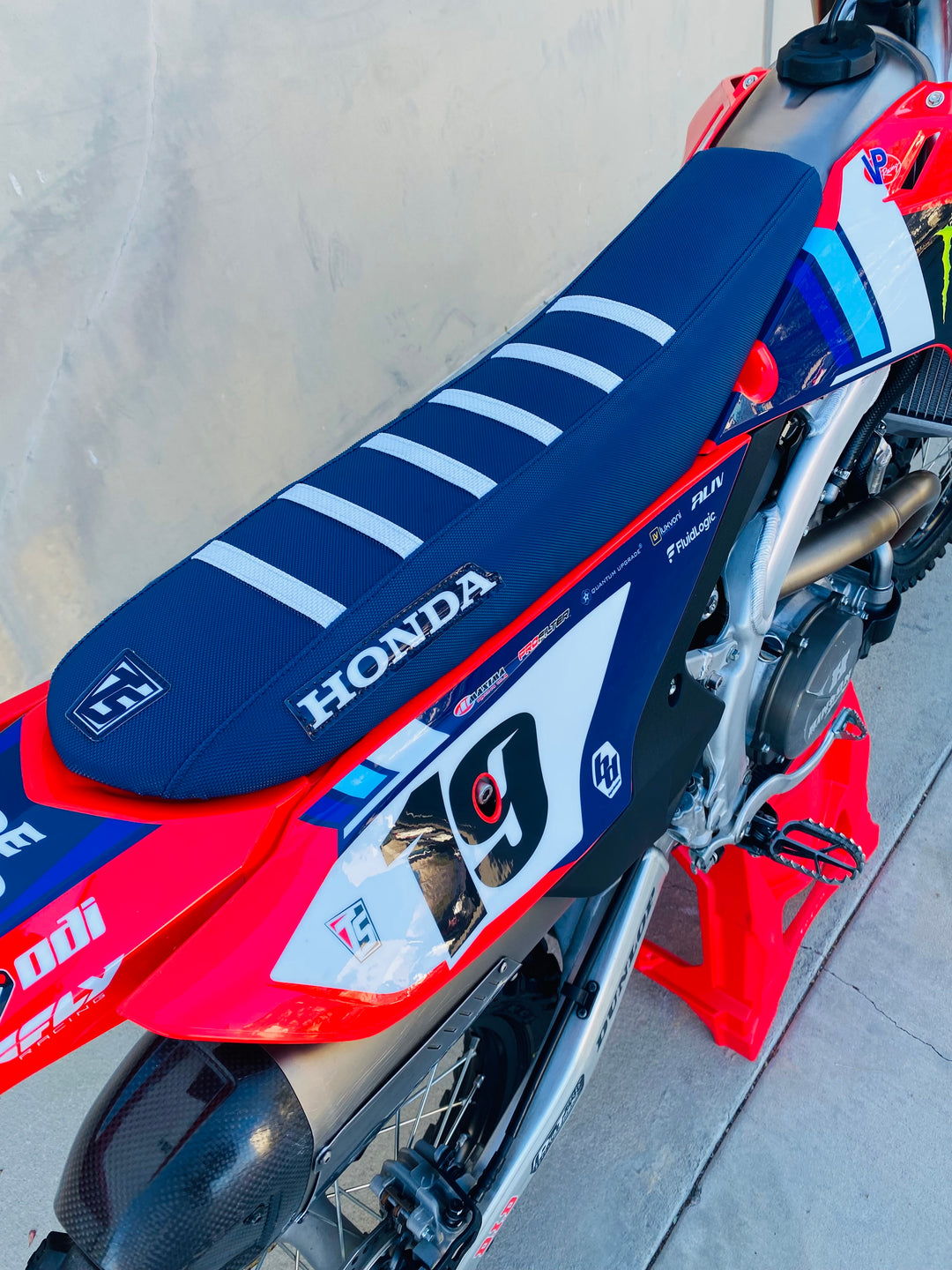 SLR HONDA RACE TEAM - BAJA 1000 – Throttle Syndicate