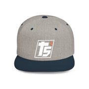 MIAGI HAT - WHITE LOGO