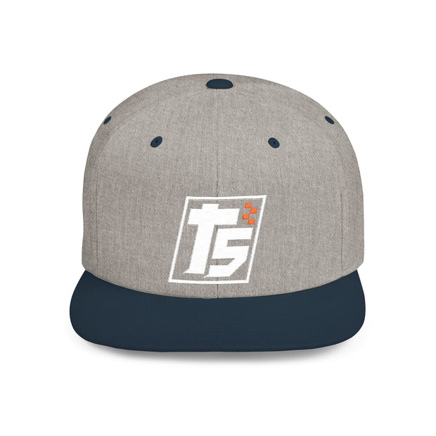 MIAGI HAT - WHITE LOGO