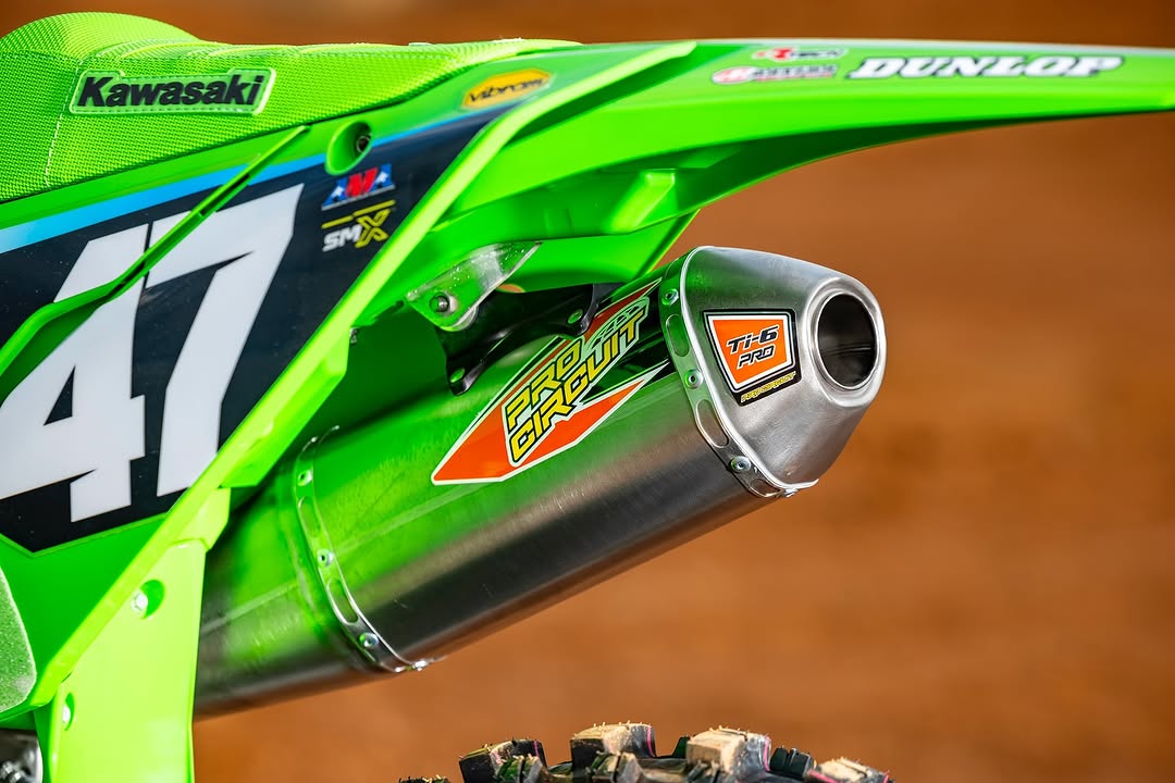PRO CIRCUIT RACE TEAM - 2025 – Throttle Syndicate