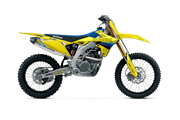 SUZUKI RM ARMY GRAPHIC KIT 2025 - 80's