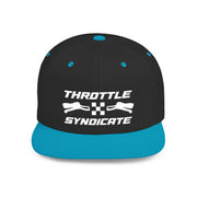 BARS HAT - WHITE LOGO