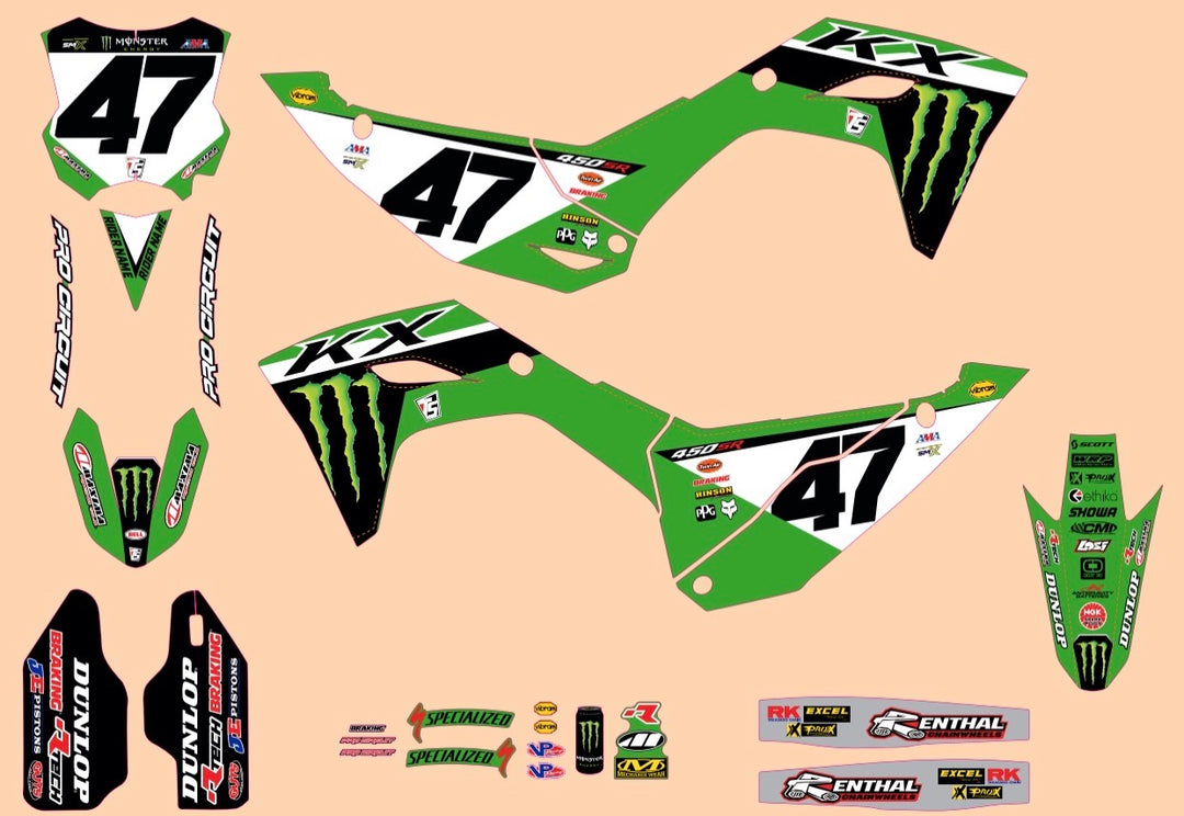 g*5様 pro circuit crm250 RR AR プロサーキット g*5様 pro circuit crm250 RR AR プロサーキット PRO CIRCUIT RACE