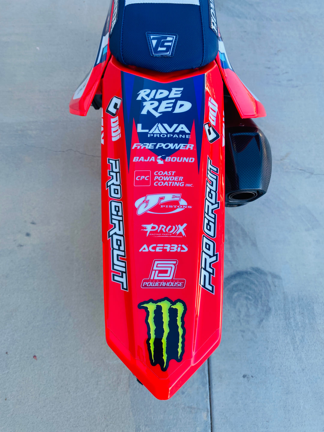 SLR HONDA RACE TEAM - BAJA 1000 – Throttle Syndicate