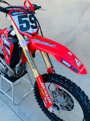 HONDA GRIDLINE GRAPHIC KIT