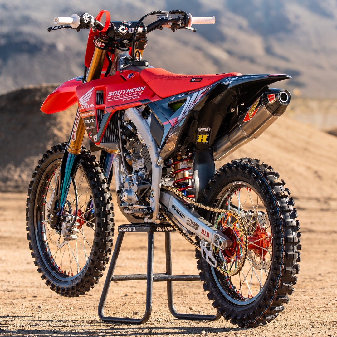 SLR HONDA RACE TEAM - 2026 SX – Throttle Syndicate