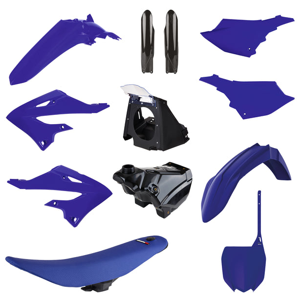 POLISPORT RESTYLE KIT / 22 STYLE - YAMAHA YZ125 / YZ250 02-21