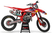 TLD GASGAS RACE TEAM - 2024 MILITARY WASHOUGAL