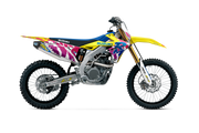 SUZUKI RM ARMY GRAPHIC KIT 2025 - 90's