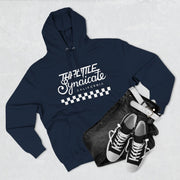 CALI HOODED PULLOVER