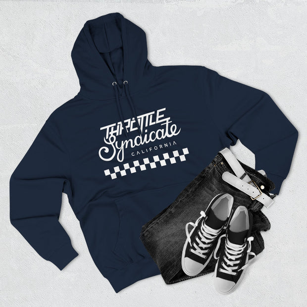 CALI HOODED PULLOVER