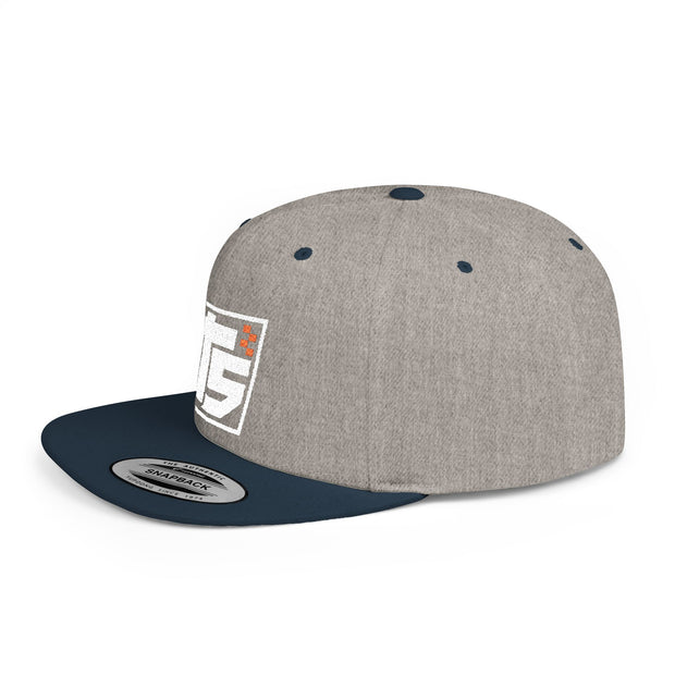 MIAGI HAT - WHITE LOGO