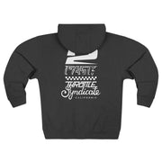 2 FAST 4 U HOODED ZIP UP
