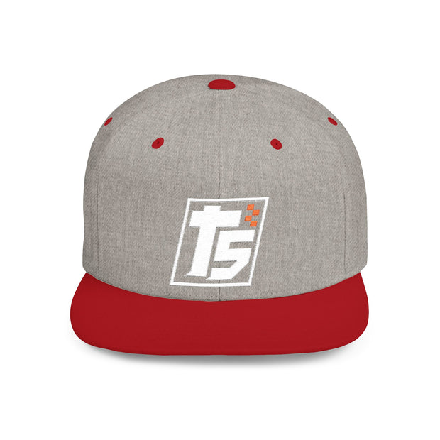 MIAGI HAT - WHITE LOGO