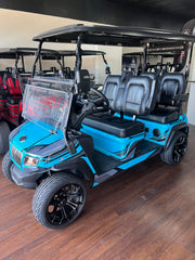 EVOLUTION D5 GOLF CART GRAPHICS