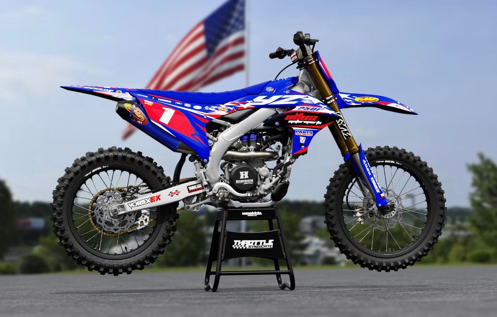 ALTUS MOTORSPORTS YAMAHA – Throttle Syndicate