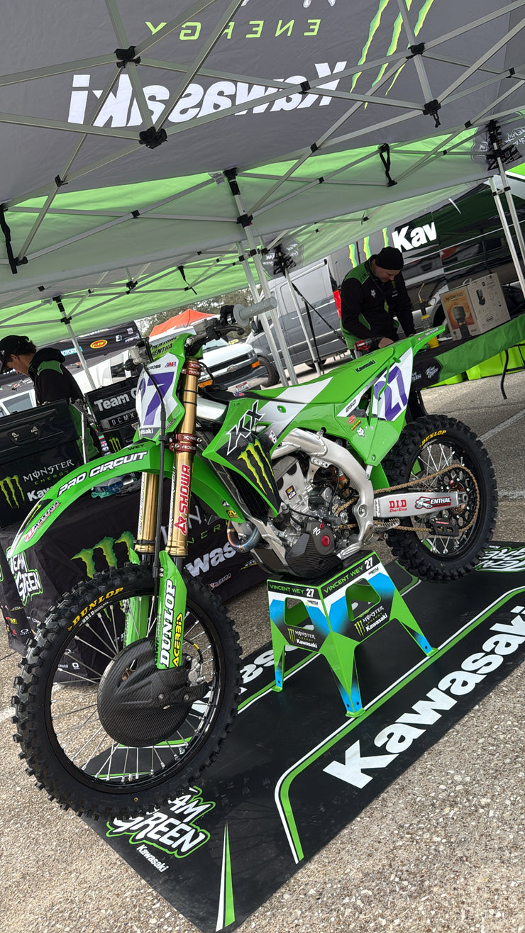 TEAM GREEN RACE TEAM - 2026 TRIPLE CROWN – Throttle Syndicate