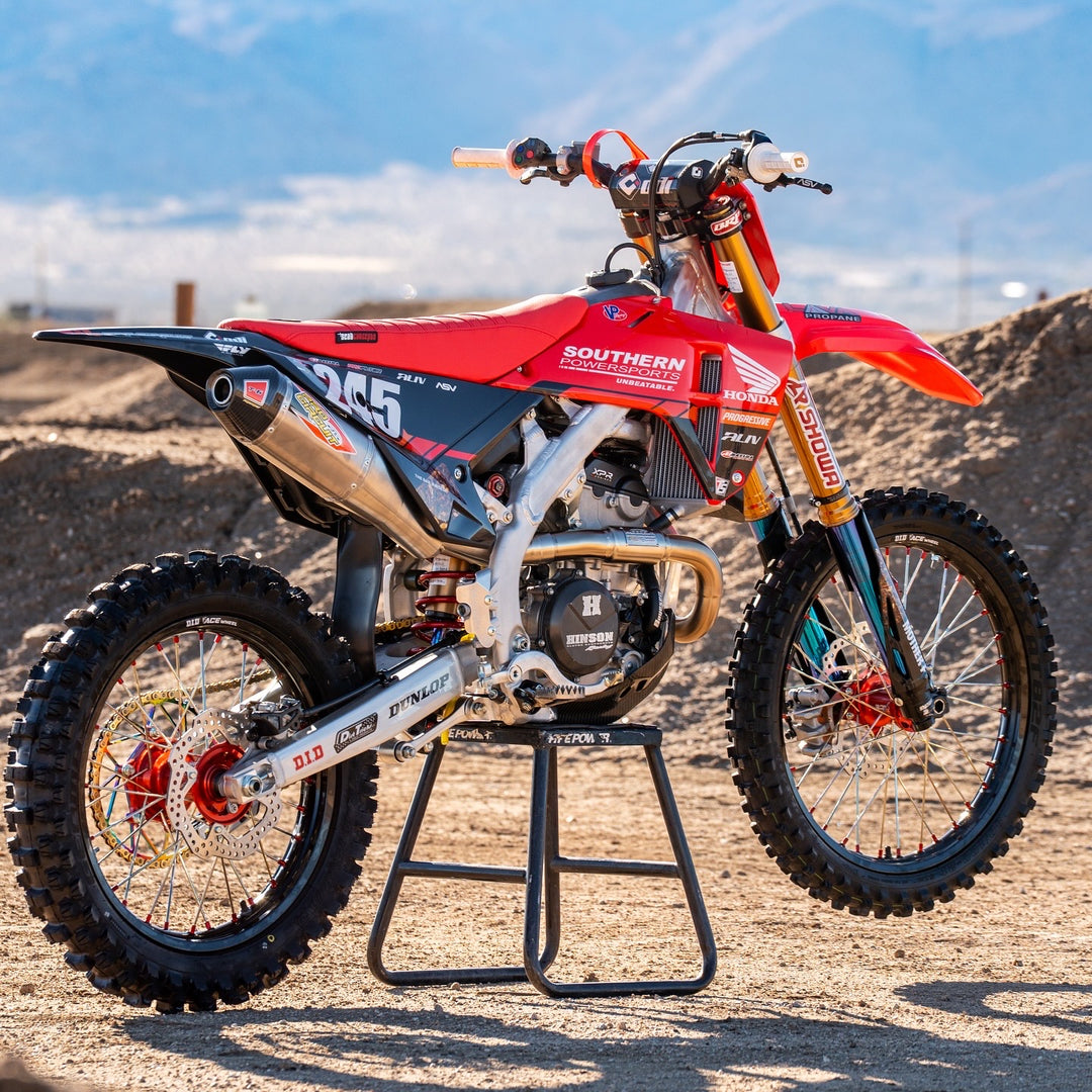 SLR HONDA RACE TEAM - 2026 SX – Throttle Syndicate