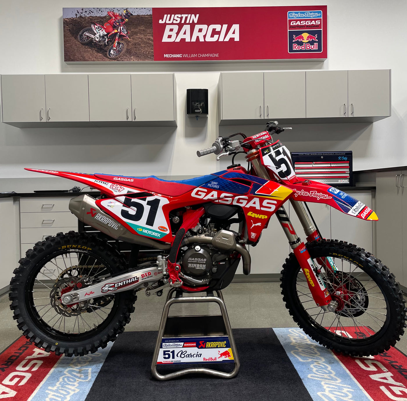 Throttle Syndicate Motocross Graphics, Seat Covers, and Decals
