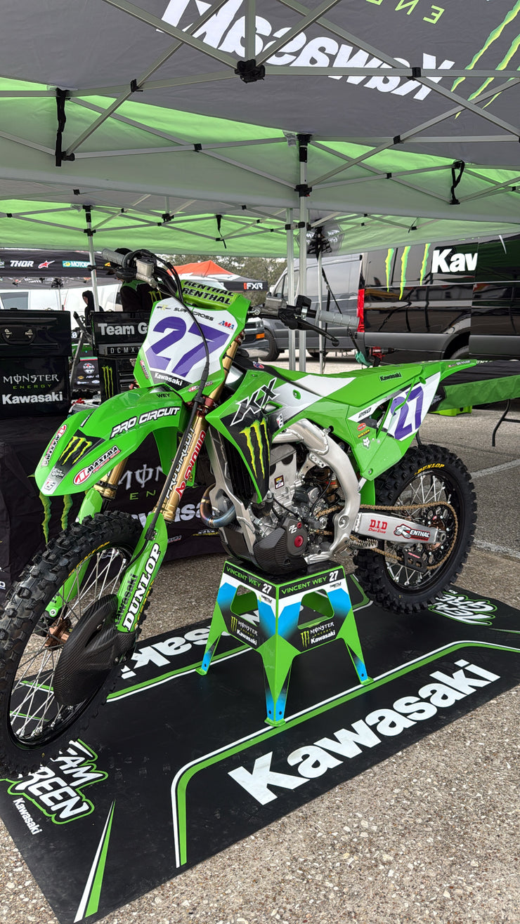 TEAM GREEN RACE TEAM - 2026 TRIPLE CROWN – Throttle Syndicate