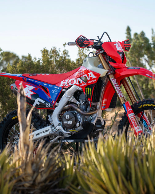 SLR HONDA – Throttle Syndicate