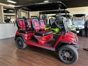 EVOLUTION D5 GOLF CART GRAPHICS