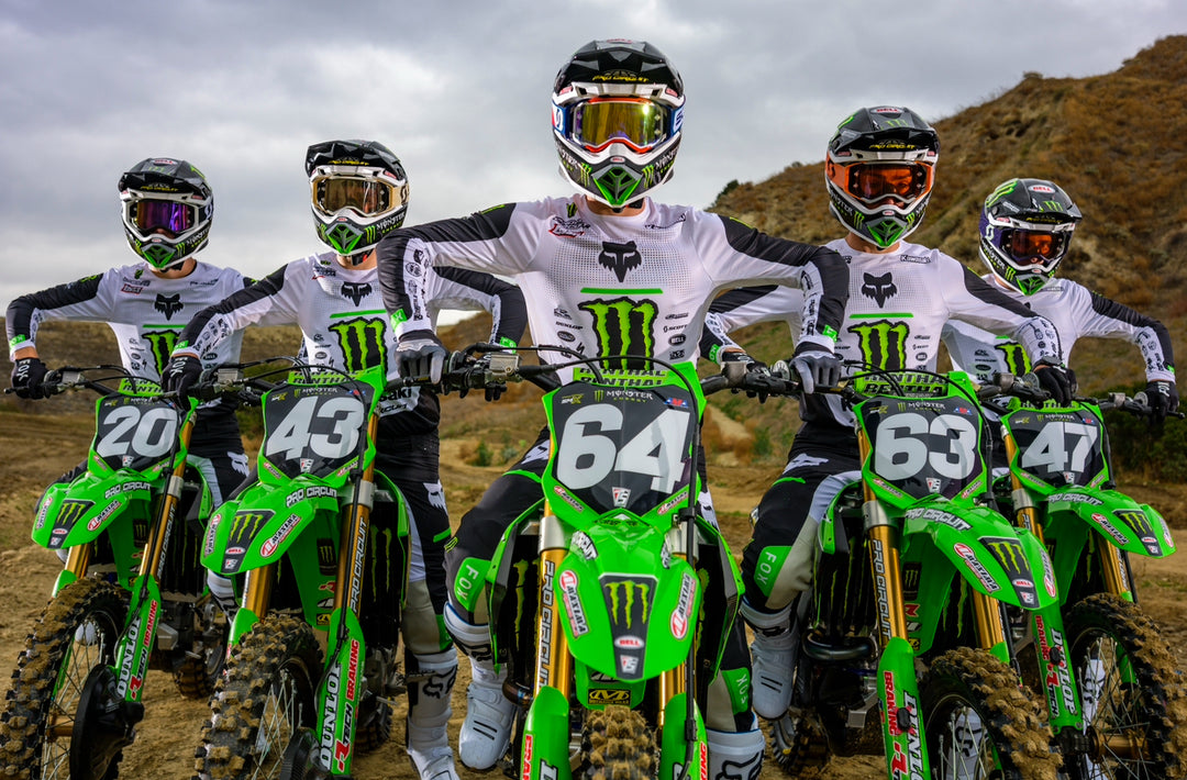 PRO CIRCUIT RACE TEAM - 2024 – Throttle Syndicate