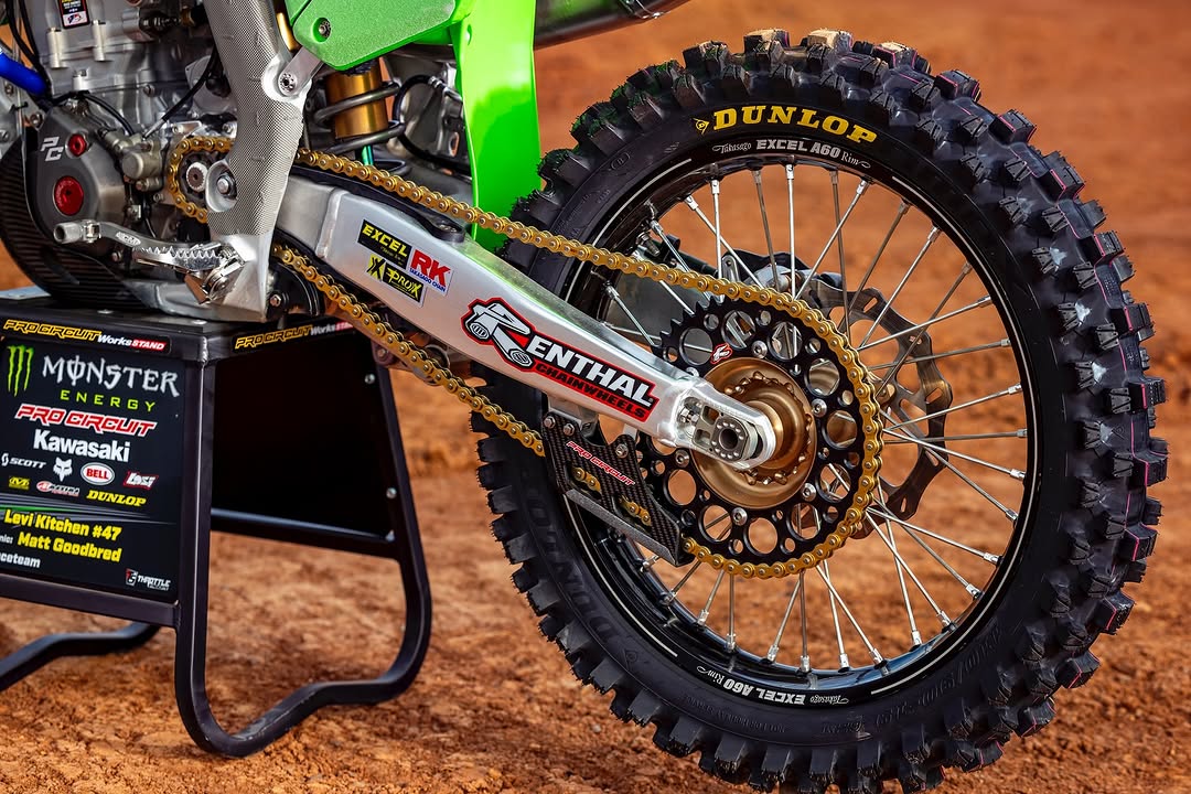 PRO CIRCUIT RACE TEAM - 2025 – Throttle Syndicate