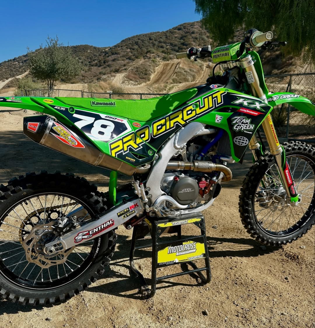 PRO CIRCUIT LIMITED EDITION – Throttle Syndicate