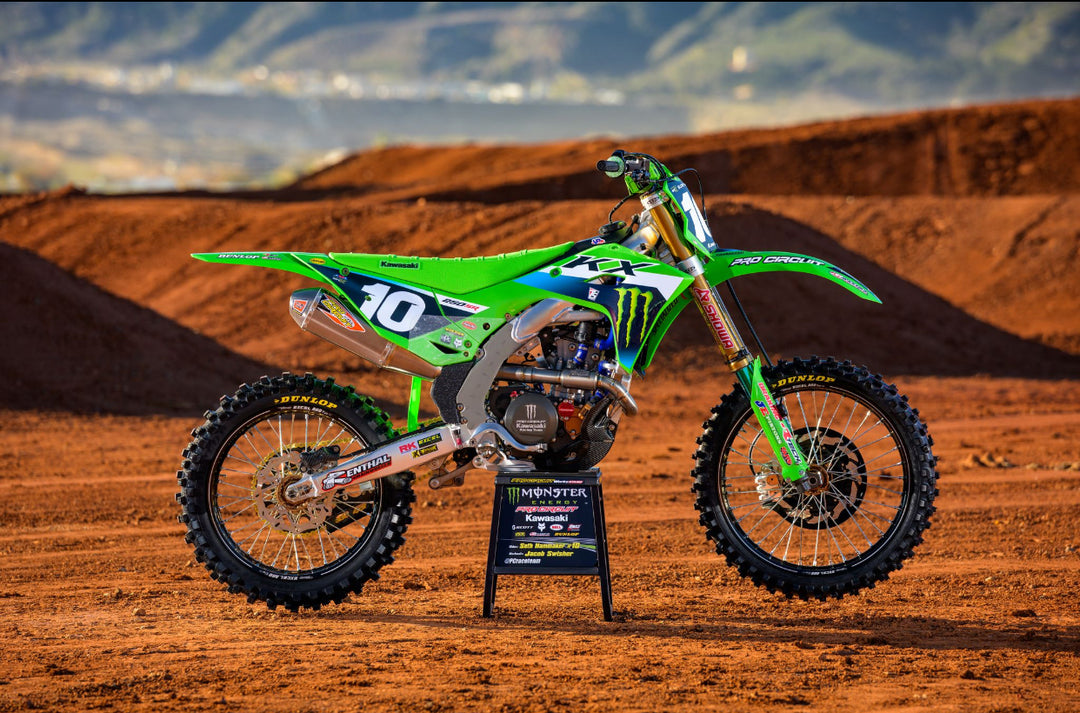 PRO CIRCUIT RACE TEAM - 2026 – Throttle Syndicate