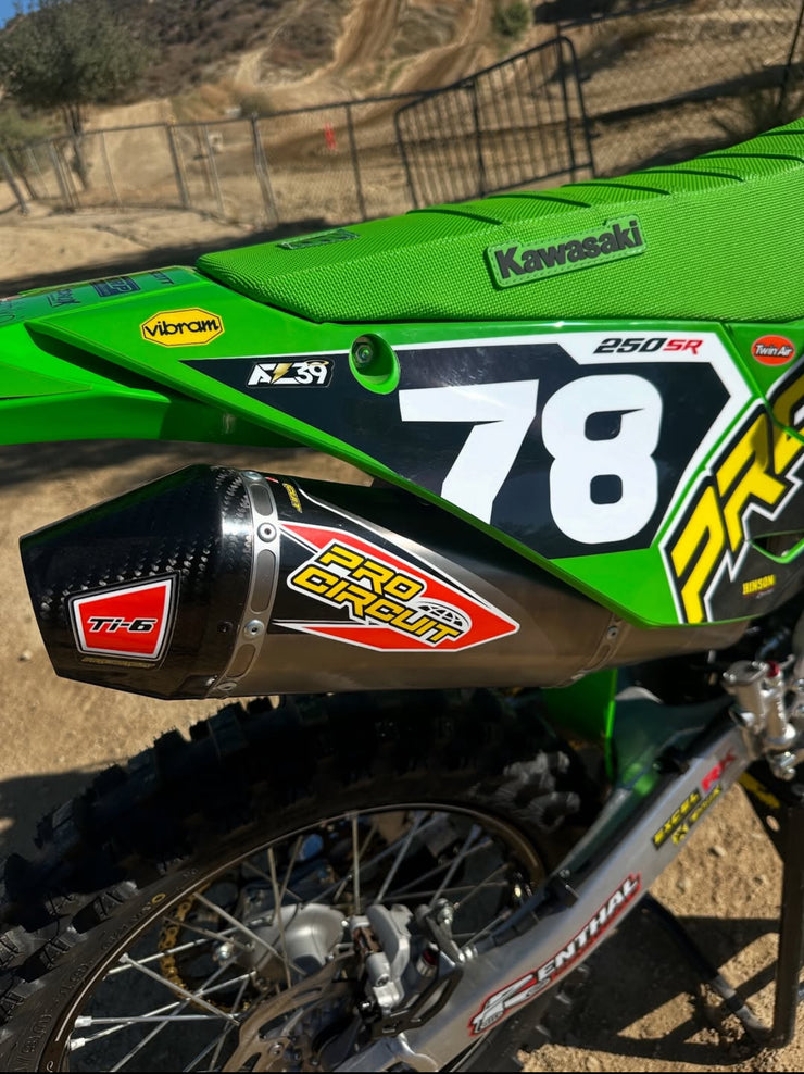 PRO CIRCUIT LIMITED EDITION