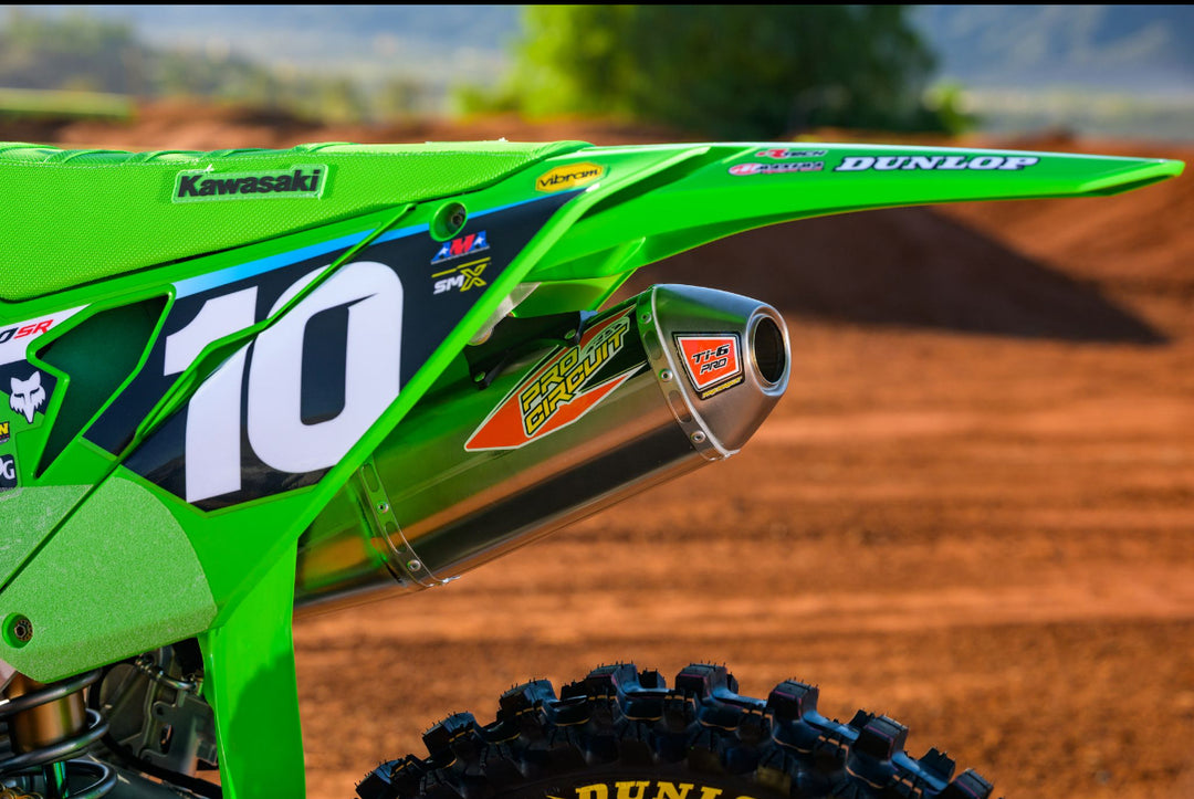 PRO CIRCUIT RACE TEAM - 2026 – Throttle Syndicate