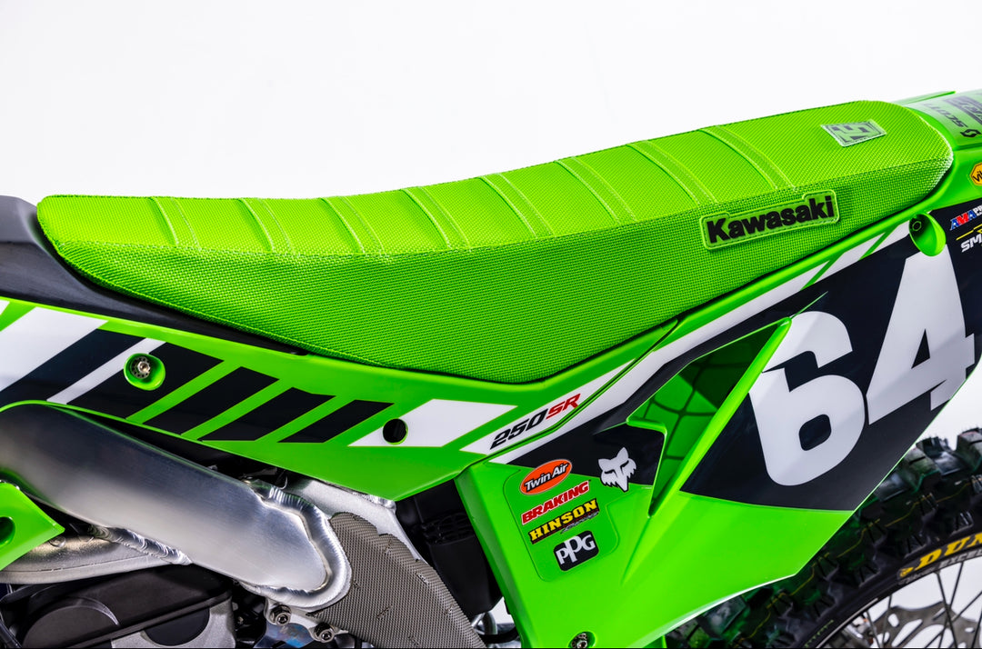 KAWASAKI 25-26 KX250 24-26 KX450 GRAPHICS PRO CIRCUIT RACE TEAM