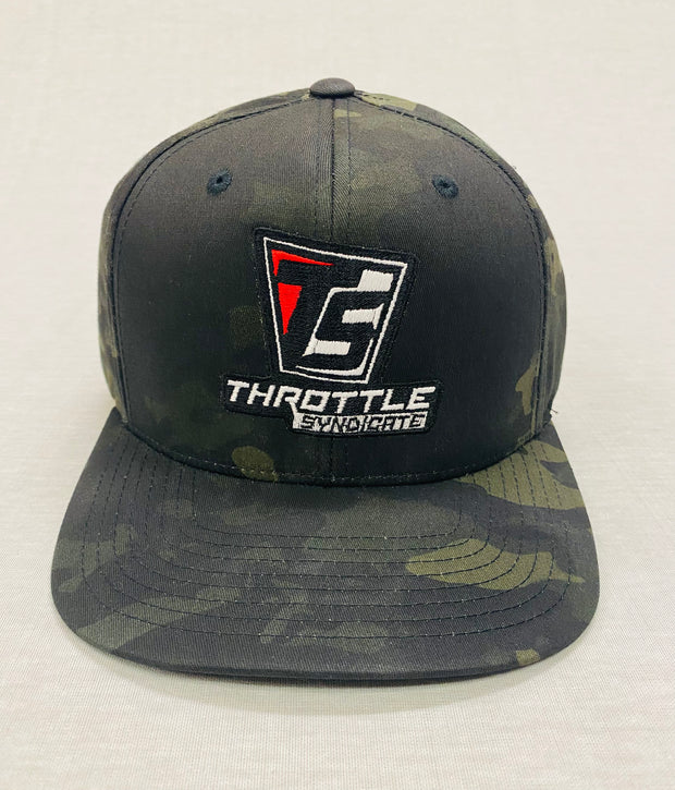 CORP HAT - CAMO