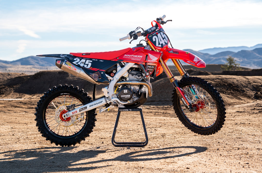 SLR HONDA RACE TEAM - 2026 SX – Throttle Syndicate