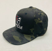 CORP HAT - CAMO