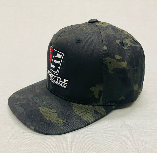 CORP HAT - CAMO