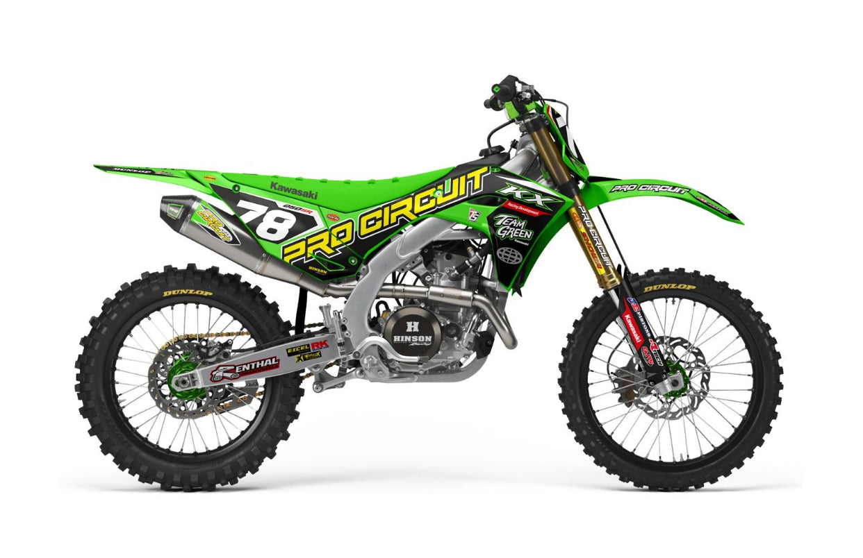 PRO CIRCUIT LIMITED EDITION – Throttle Syndicate