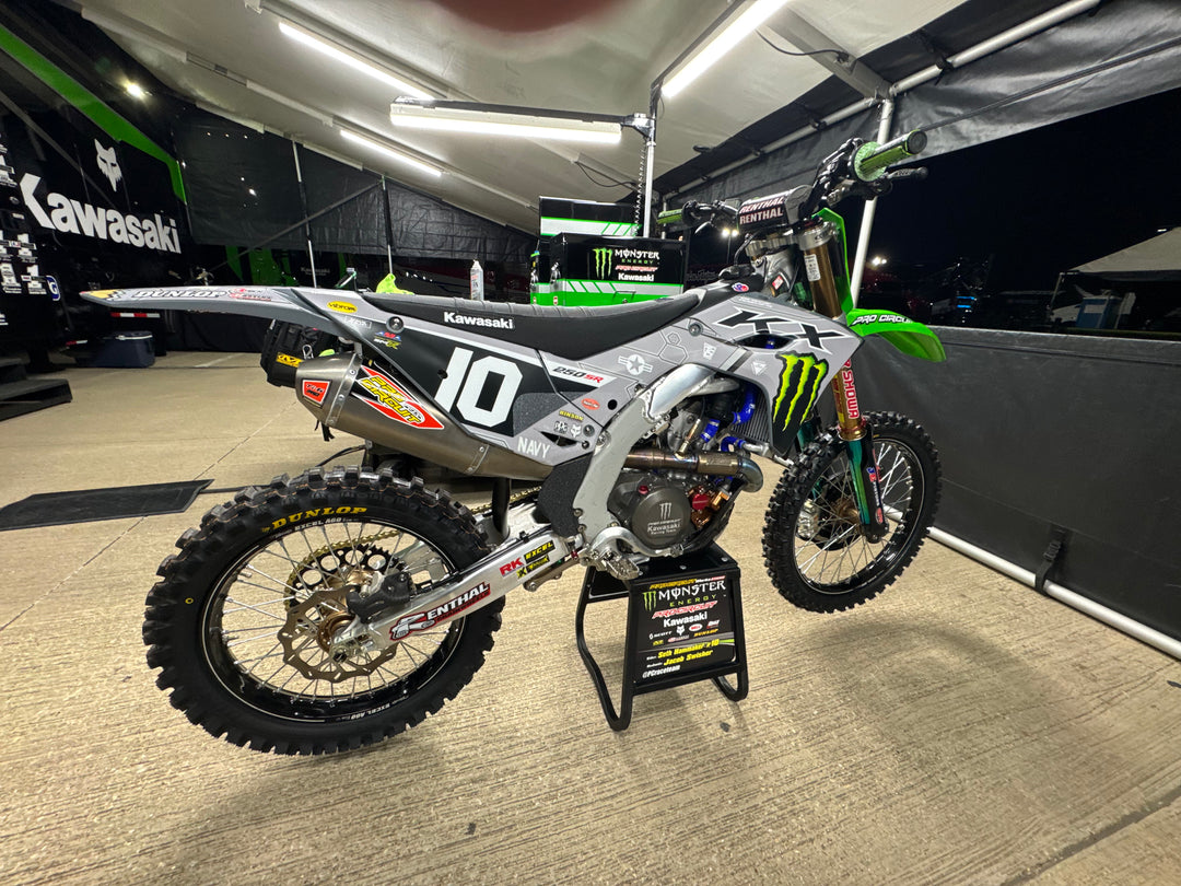 PRO CIRCUIT RACE TEAM - 2026 MILITARY – Throttle Syndicate