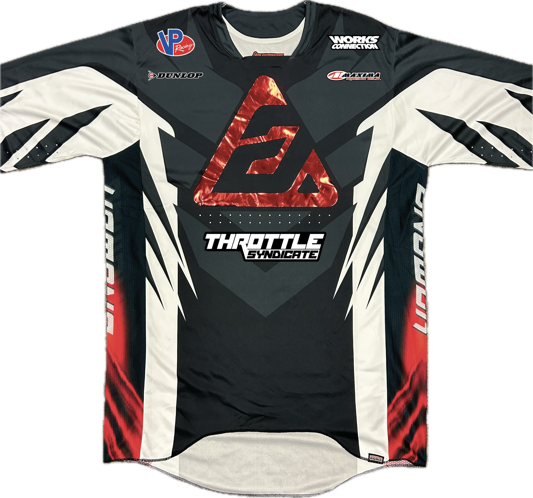 JERSEY LOGOS – Throttle Syndicate