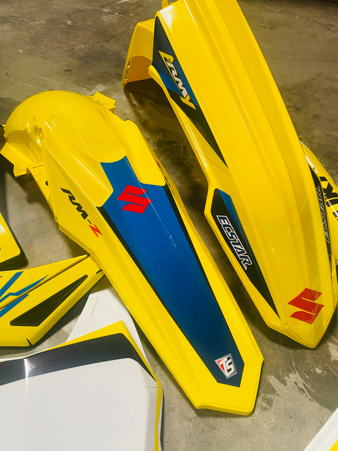 Throttle Syndicate Suzuki RM-Z250 2019–2026 / RM-Z450 2018–2026 RM Arm