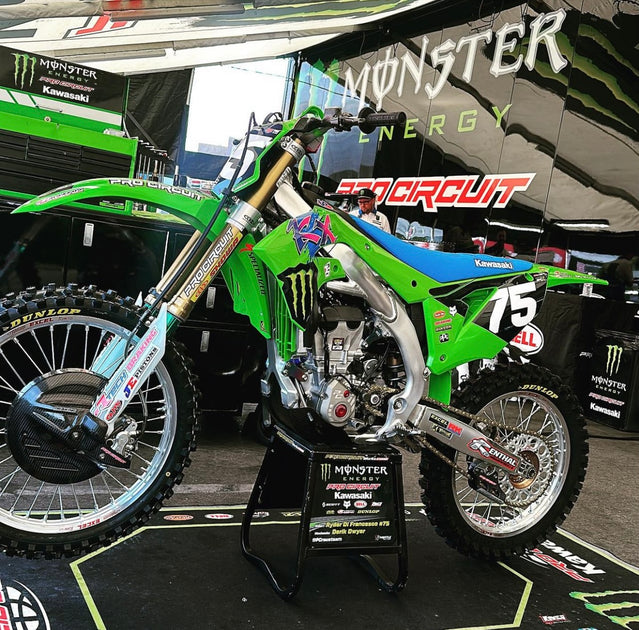 PRO CIRCUIT RACE TEAM - 2023 50th ANNIVERSARY – Throttle Syndicate