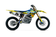 SUZUKI RM ARMY GRAPHIC KIT 2025 - MODERN