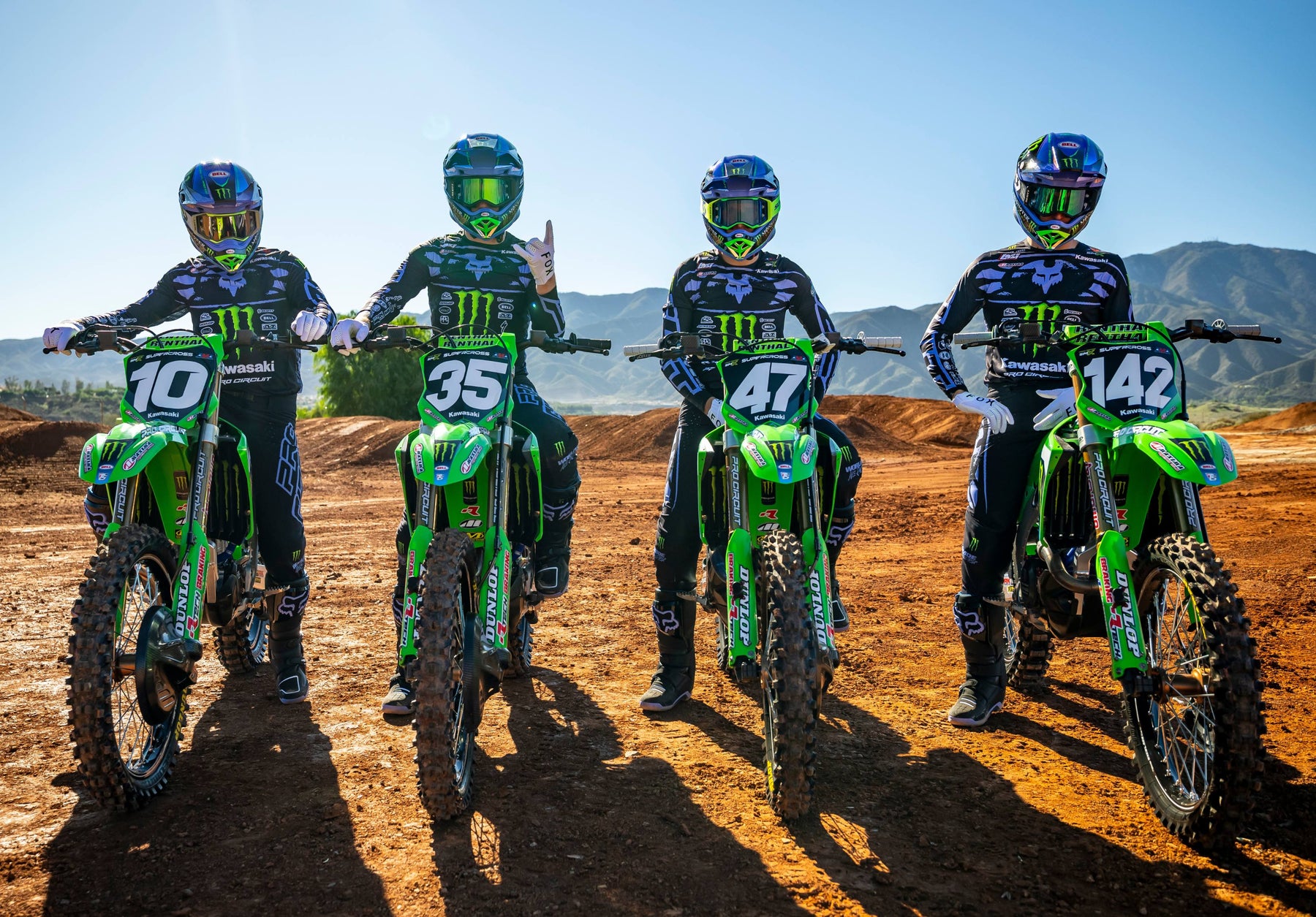Throttle Syndicate Motocross Graphics, Seat Covers, and Decals
