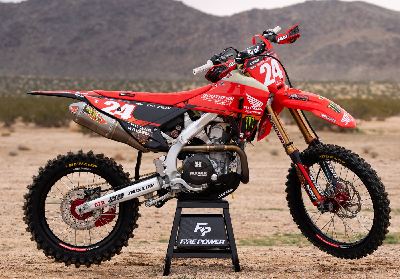Throttle Syndicate Motocross Graphics, Seat Covers, and Decals
