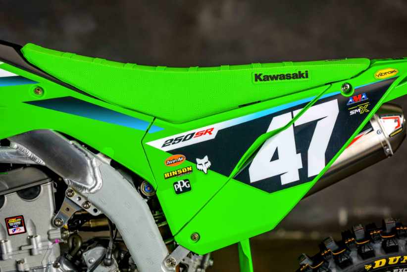 PRO CIRCUIT RACE TEAM - 2025 – Throttle Syndicate