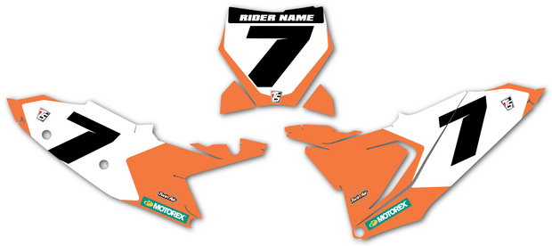 KTM CUSTOM BACKGROUNDS - V2